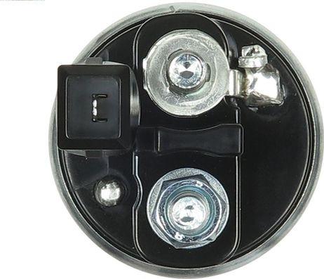 AS-PL SS0017 - Solenoid Switch, starter autospares.lv