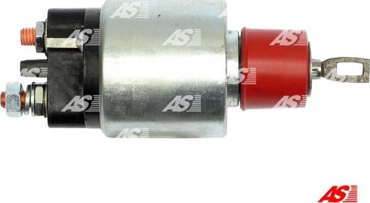 AS-PL SS0089 - Solenoid Switch, starter autospares.lv