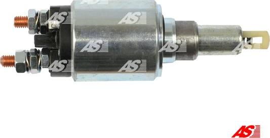 AS-PL SS0083 - Solenoid Switch, starter autospares.lv