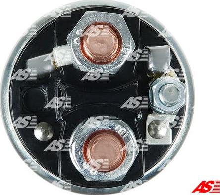 AS-PL SS0087S - Solenoid Switch, starter autospares.lv