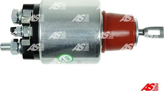 AS-PL SS0037P - Solenoid Switch, starter autospares.lv