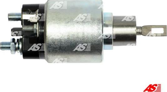 AS-PL SS0037 - Solenoid Switch, starter autospares.lv