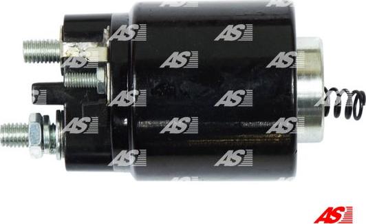 AS-PL SS0025A - Solenoid Switch, starter autospares.lv