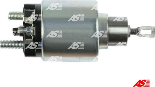 AS-PL SS0025P - Solenoid Switch, starter autospares.lv