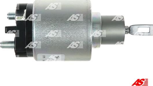 AS-PL SS0020(BOSCH) - Solenoid Switch, starter autospares.lv