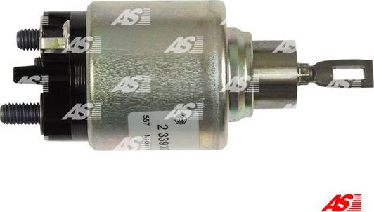 AS-PL SS0021(BOSCH) - Solenoid Switch, starter autospares.lv