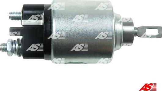 AS-PL SS0021 - Solenoid Switch, starter autospares.lv