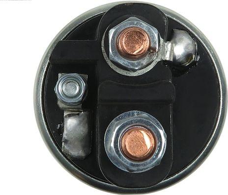 AS-PL SS0028 - Solenoid Switch, starter autospares.lv