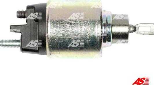 AS-PL SS0076(BOSCH) - Solenoid Switch, starter autospares.lv