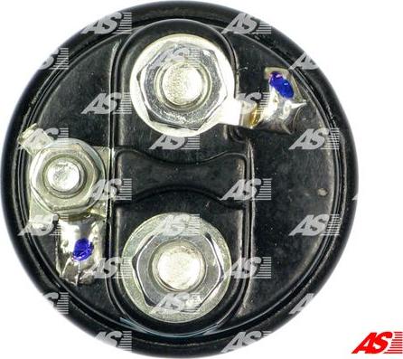 AS-PL SS0073 - Solenoid Switch, starter autospares.lv