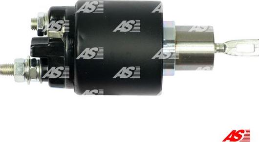 AS-PL SS0073 - Solenoid Switch, starter autospares.lv