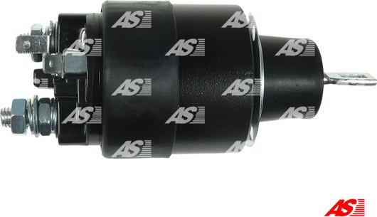 AS-PL SS0199 - Solenoid Switch, starter autospares.lv