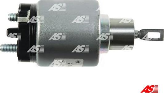 AS-PL SS0197(BOSCH) - Solenoid Switch, starter autospares.lv