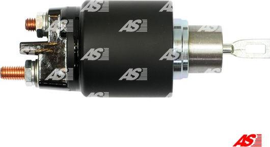 AS-PL SS0141 - Solenoid Switch, starter autospares.lv