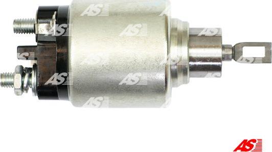 AS-PL SS0147 - Solenoid Switch, starter autospares.lv