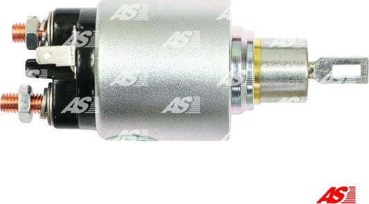 AS-PL SS0159 - Solenoid Switch, starter autospares.lv