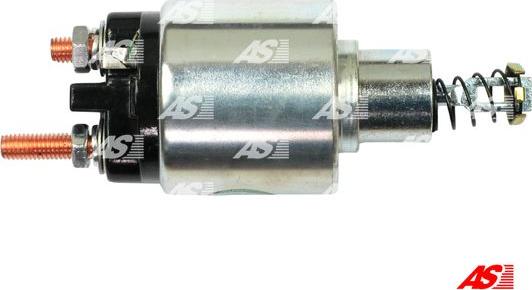 AS-PL SS0161 - Solenoid Switch, starter autospares.lv