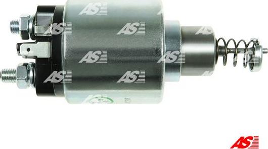 AS-PL SS0163P - Solenoid Switch, starter autospares.lv