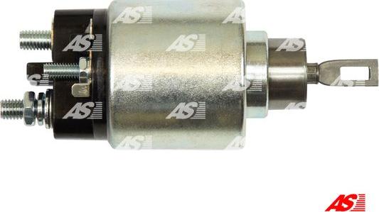 AS-PL SS0167 - Solenoid Switch, starter autospares.lv