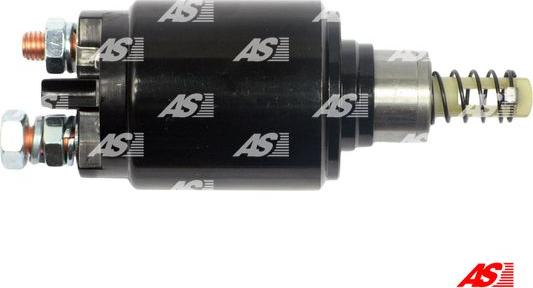 AS-PL SS0106 - Solenoid Switch, starter autospares.lv