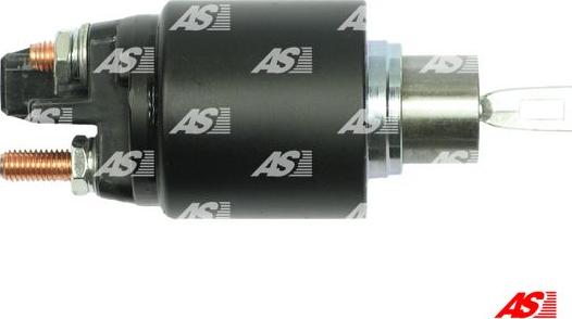 AS-PL SS0103 - Solenoid Switch, starter autospares.lv