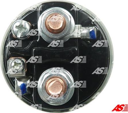 AS-PL SS0119 - Solenoid Switch, starter autospares.lv