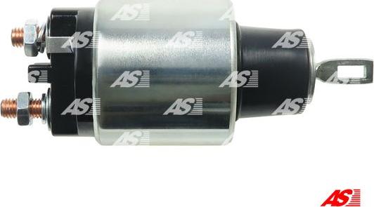 AS-PL SS0119 - Solenoid Switch, starter autospares.lv