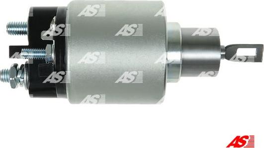 AS-PL SS0116 - Solenoid Switch, starter autospares.lv