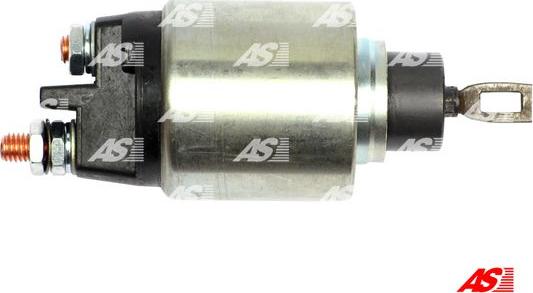 AS-PL SS0112 - Solenoid Switch, starter autospares.lv