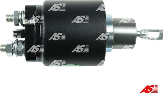 AS-PL SS0189 - Solenoid Switch, starter autospares.lv