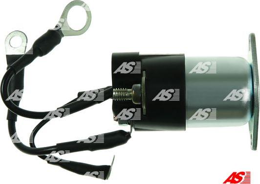 AS-PL SS0180S - Solenoid Switch, starter autospares.lv