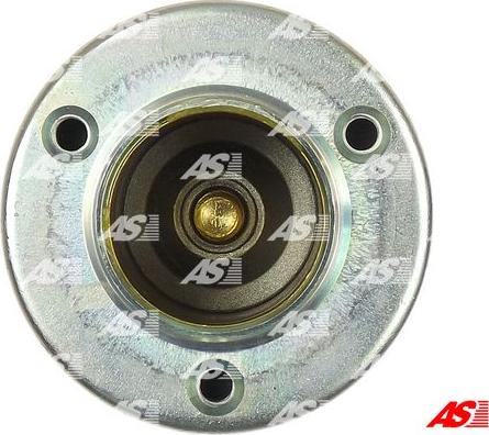 AS-PL SS0181(BOSCH) - Solenoid Switch, starter autospares.lv