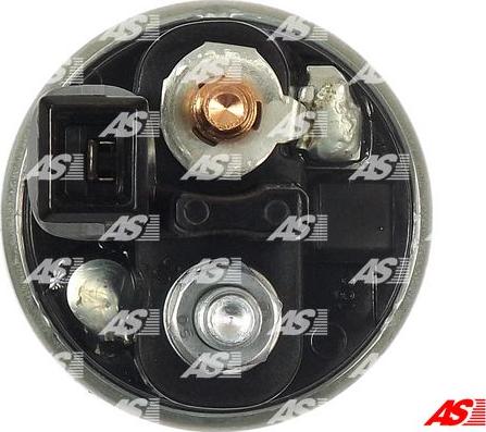 AS-PL SS0181(BOSCH) - Solenoid Switch, starter autospares.lv