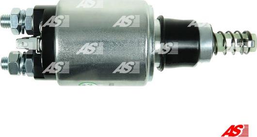 AS-PL SS0183(ZM) - Solenoid Switch, starter autospares.lv