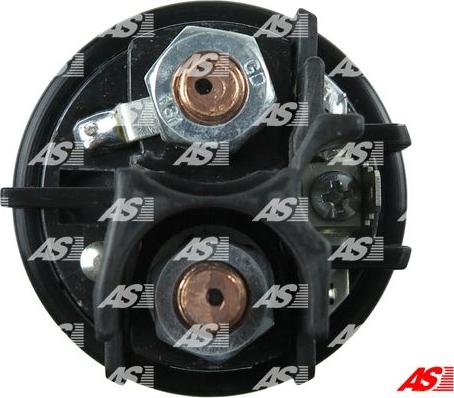 AS-PL SS0183 - Solenoid Switch, starter autospares.lv