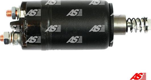 AS-PL SS0139 - Solenoid Switch, starter autospares.lv