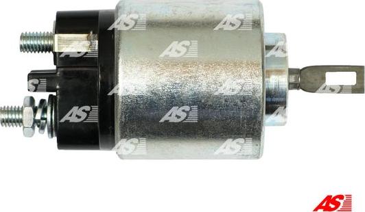 AS-PL SS0132 - Solenoid Switch, starter autospares.lv