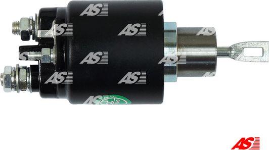 AS-PL SS0176 - Solenoid Switch, starter autospares.lv