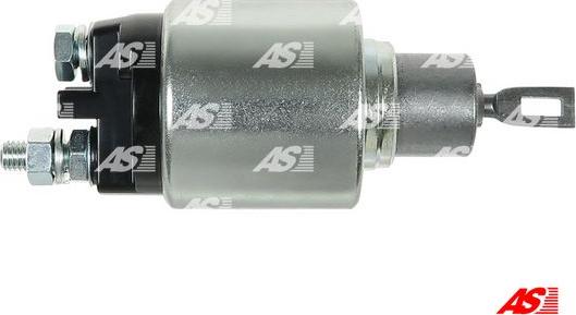 AS-PL SS0343P - Solenoid Switch, starter autospares.lv