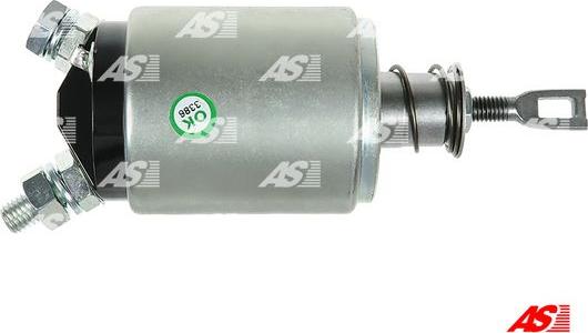 AS-PL SS0350P - Solenoid Switch, starter autospares.lv