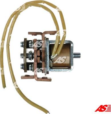 AS-PL SS0353(BOSCH) - Solenoid Switch, starter autospares.lv