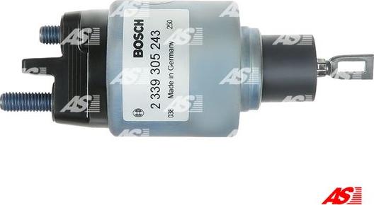 AS-PL SS0365(BOSCH) - Solenoid Switch, starter autospares.lv