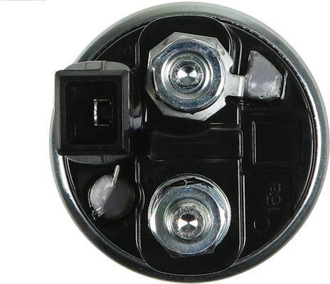 AS-PL SS0376P - Solenoid Switch, starter autospares.lv