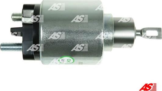 AS-PL SS0294(ZM) - Solenoid Switch, starter autospares.lv