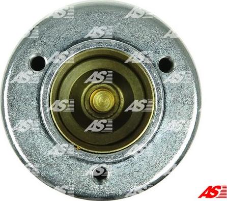 AS-PL SS0291(ZM) - Solenoid Switch, starter autospares.lv