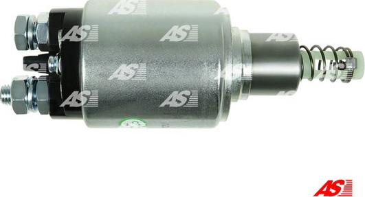 AS-PL SS0293P - Solenoid Switch, starter autospares.lv