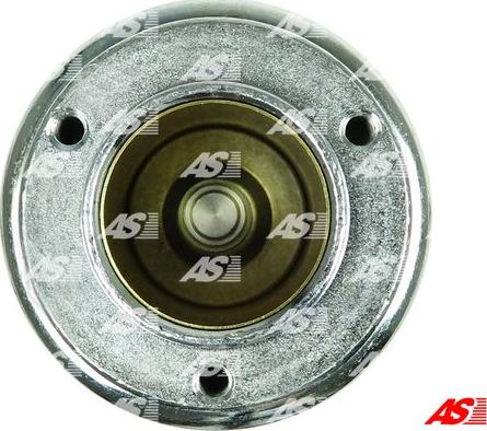 AS-PL SS0244(ZM) - Solenoid Switch, starter autospares.lv