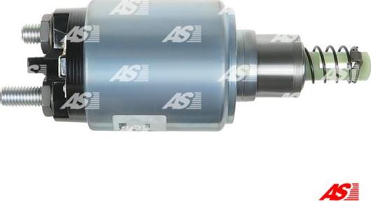 AS-PL SS0247(BOSCH) - Solenoid Switch, starter autospares.lv