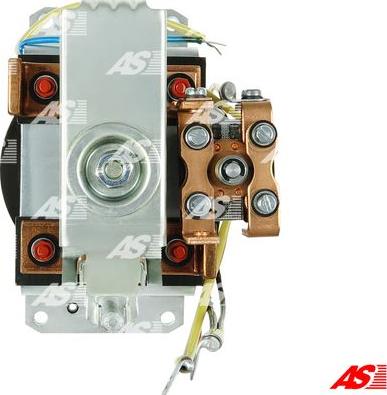 AS-PL SS0206(BOSCH) - Solenoid Switch, starter autospares.lv
