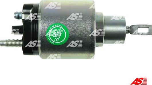 AS-PL SS0207(BOSCH) - Solenoid Switch, starter autospares.lv